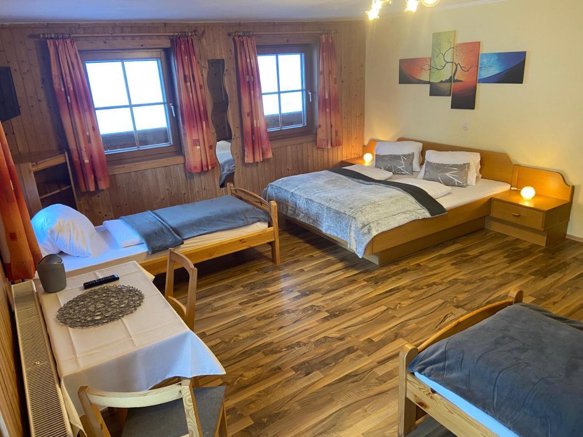 슈라드밍 Reiterhof Familie Laubichler B&B 외부 사진