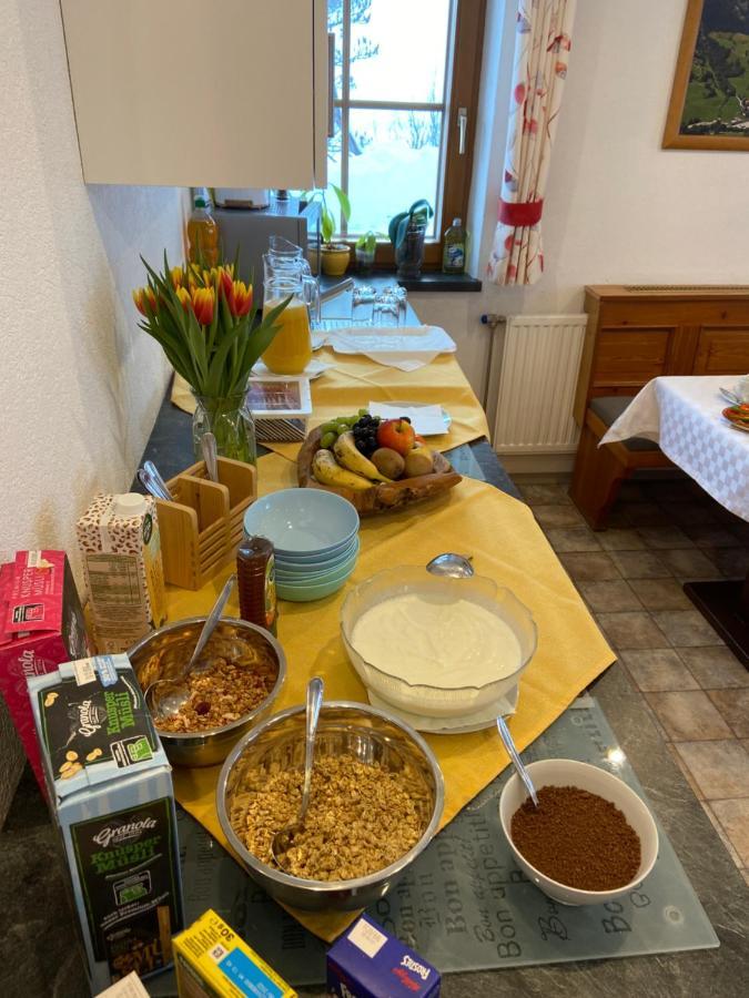 슈라드밍 Reiterhof Familie Laubichler B&B 외부 사진